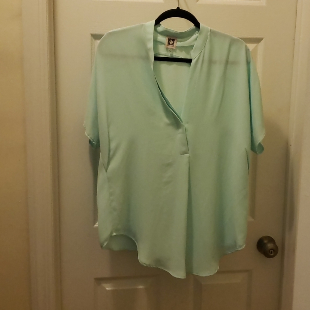 Anne Klein blouse